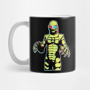 3D Creature Mug